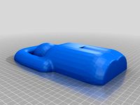 Relic for first tech challenge by ndisalvo