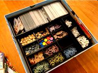 Spirit Island Organizer by dhalem