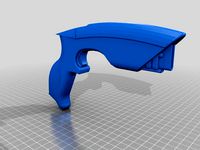 Orvillian Blaster by BiancaW