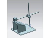 Universal Knife Sharpener by tthayer1
