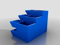 Another Desktop Organizer by LukeWarm03