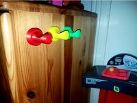 Simple Hanger by printerbarta