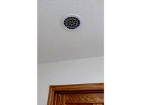 In-Ceiling Speaker Enclosure for Recessed Lighting Fixture by Emotiva