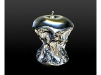 Apple core by Mucugoro