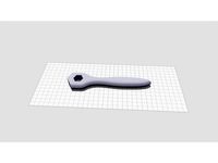 Ring spanner  by Mark3D_GmbH