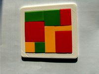 Color puzzle by dietervdf