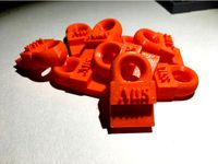 Tiles for Glue Tests by patricknevindwyer