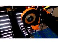 Blower adapter for standard X5S cooler mount - V4. by filmoscope