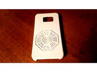 The Orchid s7 phone case - LOST by sexycowleg