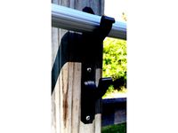 Pool Brush Hanger by ThinkSolutions