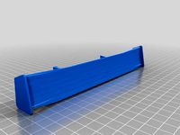 Rear Wing Spoiler Heckspoiler Heckflügel by der0815typ