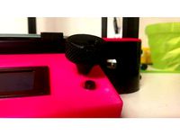 LCD Knob by rcarlgren