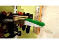 Bar Clamp Mount by URHC