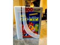 Atari Cartridge Box Shelf by grajohnt