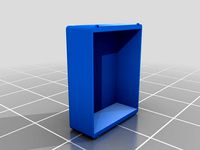 10S5P Battery case for Meepo Board by darkrad3r