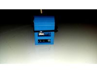 Grove Temperature sensor house by 3Dresearcher