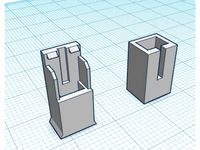 JST-PH-2.0 2-Pin   a.k.a.    Fan Connector by TiagoSam