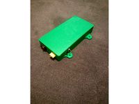 Boîtier LED RGB pour skate by JD98