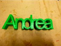 Andreamyname by efereandr