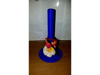 Scrunchy/Hair Band Holder by Joe_Snuffy