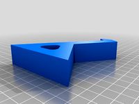 60% and under keyboard display by knightjoda