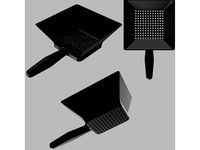 Hand strainer by th3code