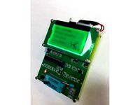 Yoosoo GM328 Transister Checker Base and Holder by KI4PSR