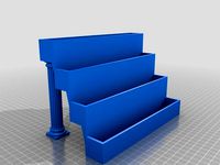 Nail Polish Shelf 8x4=32    v2 by ReePlay
