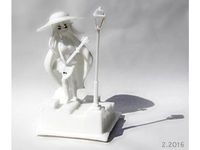 Marceline the Vampire Queen (adventure time) by tableplate