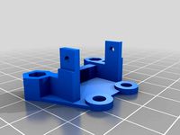 runcam micro lisam 210 mount by wossuup