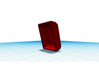 90gt Camera Cover for 15 deg. camera mount by zotfidjy