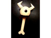 Chester "eye bone" by narwhal11