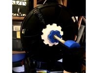 M3D Spool Adapter w/Bearings by jmckeown2