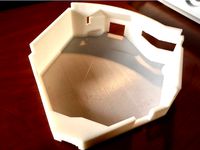 Sega Dreamcast USB-GD-ROM HDD Tray by andrreguerra