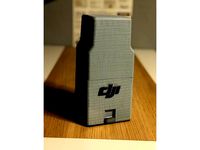 DJI Mavic Pro Hardcase Logo by MoonStriker