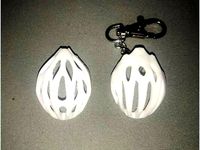 Bicycle Keychain by leonardo11
