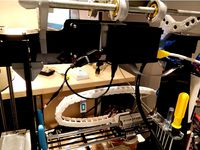 [RPI CUSTOM] Anet A8 adapter for rpi by jeff38100