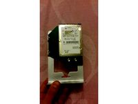 apple Mac pro 3.5 to 2.5 HDD/SSD mount adapter by Xitron