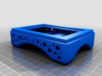 Raspberry pi soporte by josen