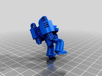 Space Marine Sloth Remix by ncftm