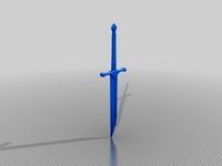 Acharn - Shadow of Mordor Talion's Dagger by Vanreus
