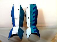 Mandalorian Leg Armor by Z9ld