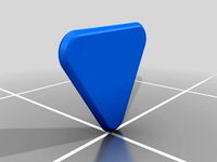 Triangle pick by tmeurich