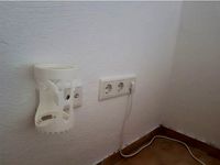 Amazon Alexa Echo [Remix for Wallsocket(GIRA)] by joecool92