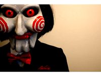 Billy The Doll From Saw/Jigsaw by ChaosCoreTech