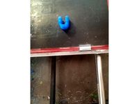 Micro switch bracket for smooth rod. by MKSA