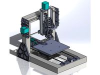 AE1 CNC Engraver by chris-annin