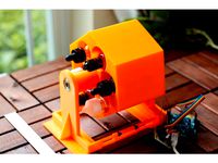 Steeping Mixer by elknerps