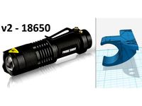 diy shredlights 18650 by filledk