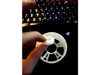 solid 12mm rc wheel by Goodwynn89